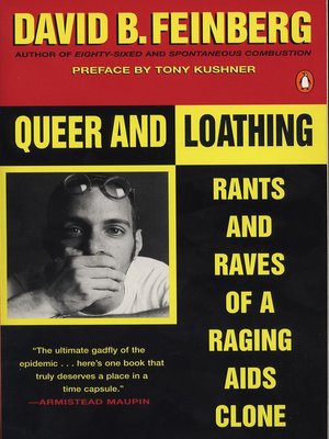 cover image of Queer and Loathing